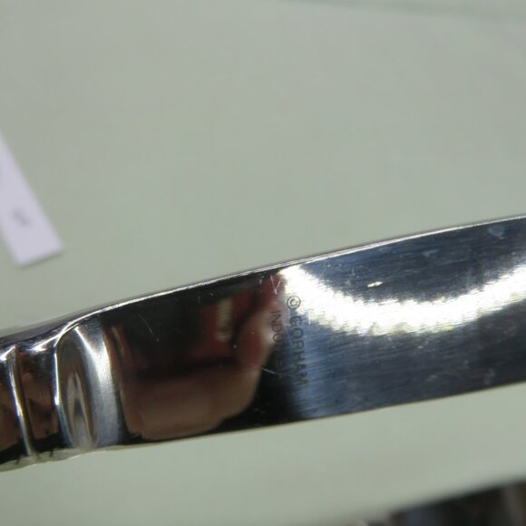 Gorham Legacy Lot of 3 Dinner Knives - Picture 5 of 6